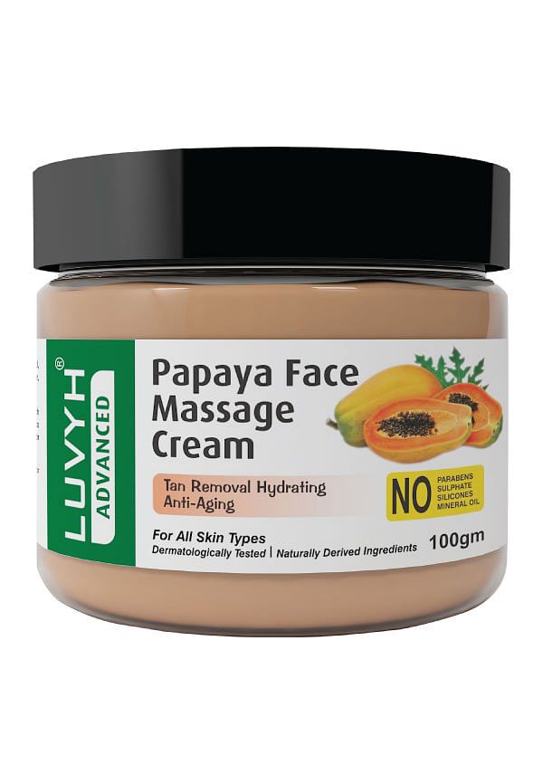 Crème Papaye