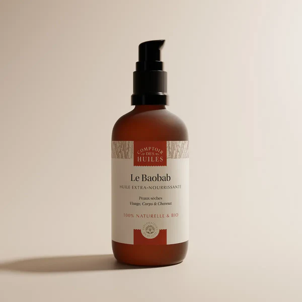 Huile de Baobab Pure