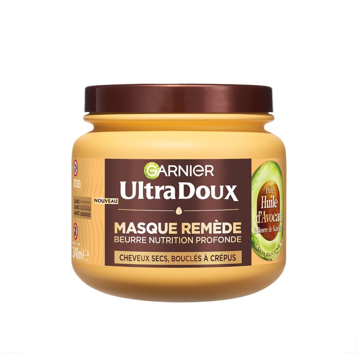 Masque Cheveux au Karité